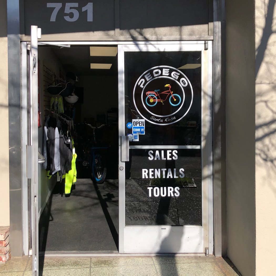 Pedego Electric Bikes Santa Rosa 2