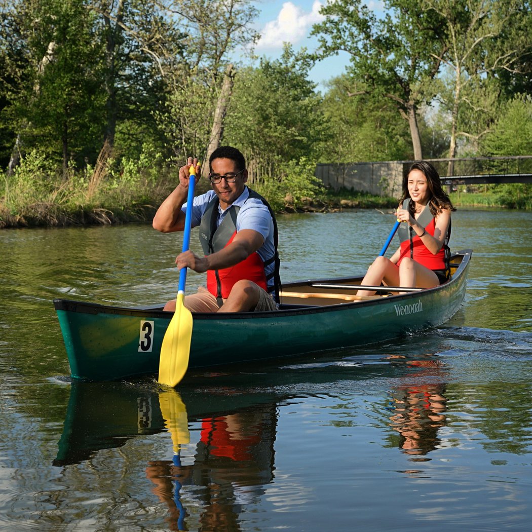 Wilderness Kayak Tours of Post-Dispatch Lake 2
