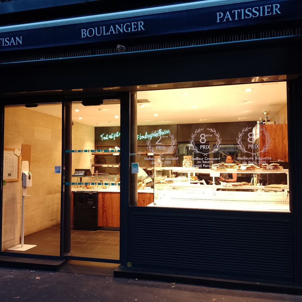 Boulangerie Alexine 2