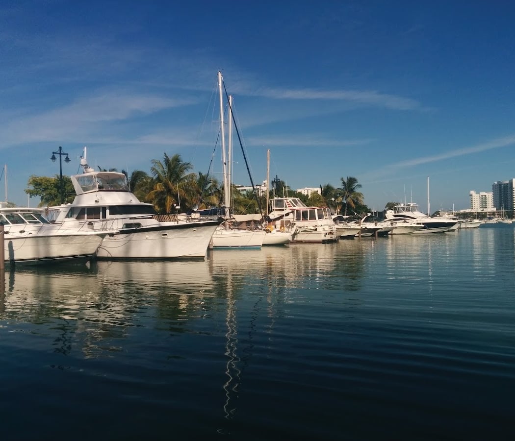 Pelican Harbor Marina 1