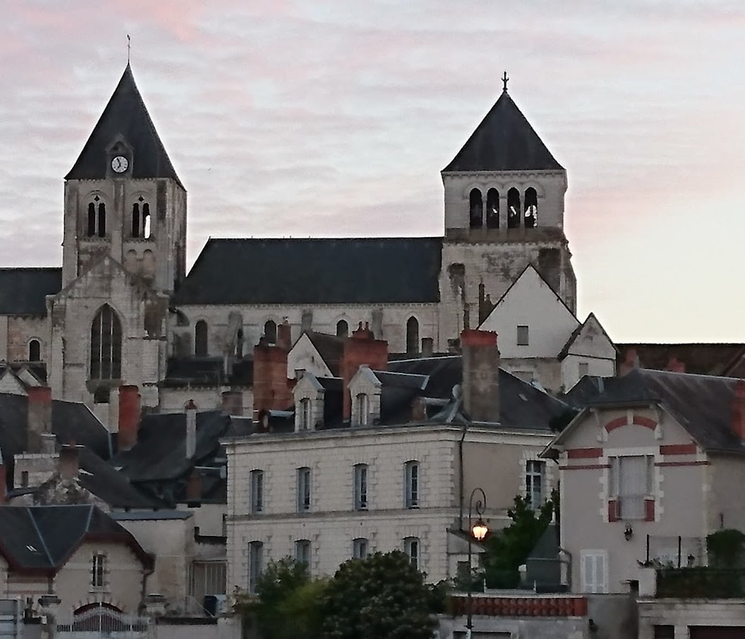 Collégiale Saint-Aignan de Saint-Aignan 3
