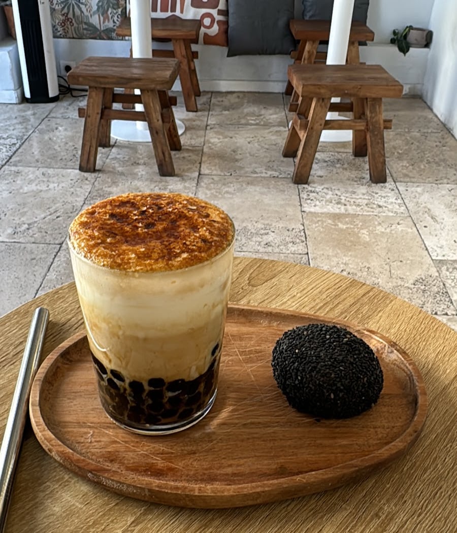 Mat’cha - Matcha café & Bubble Tea Marseille 1