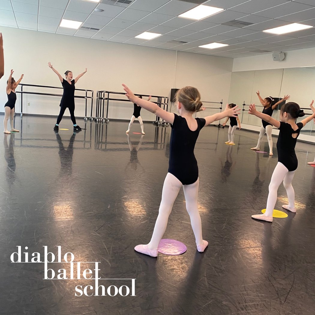 Diablo Ballet School 3
