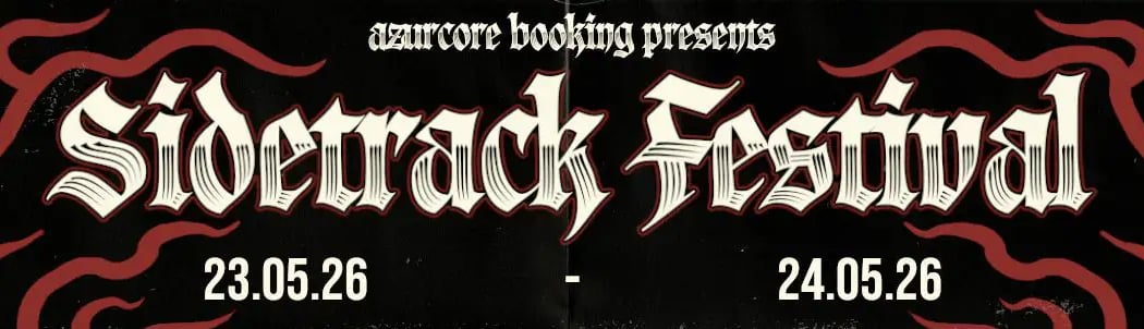 SIDETRACK FESTIVAL 1