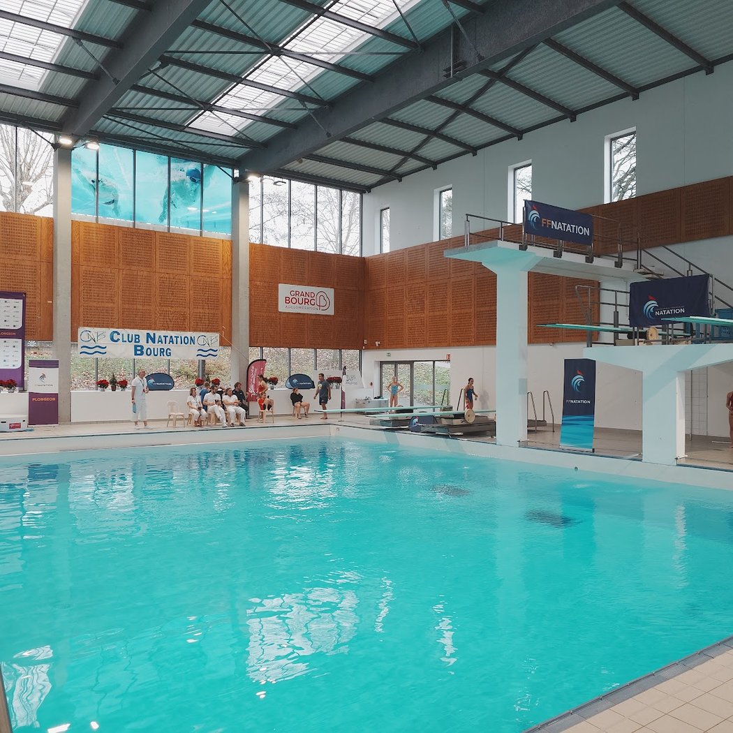 Carré d'eau Swimming Pool 2
