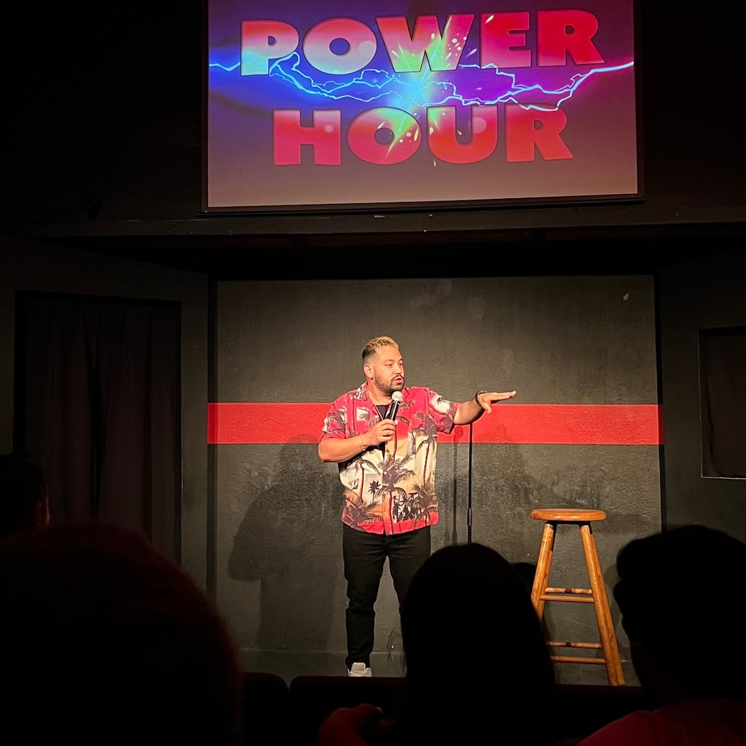 The Backline Comedy Theatre 3