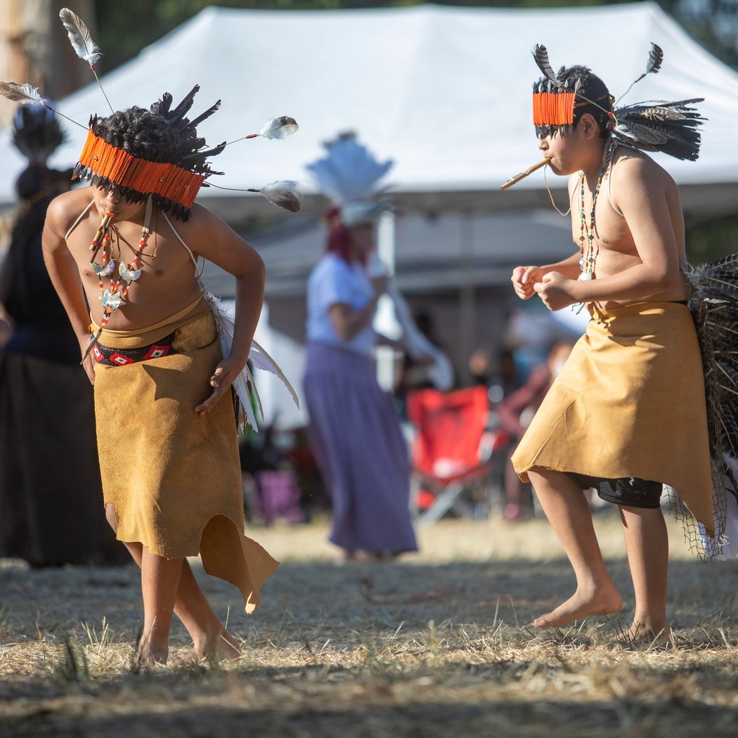 Reclamation: Resilience of the Muwekma Ohlone Tribe 2