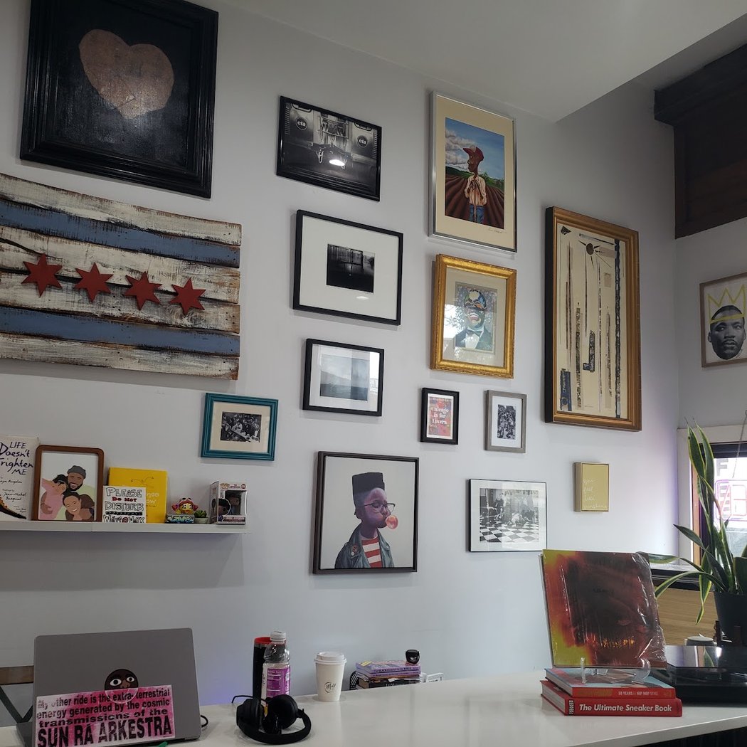 Muse Coffee Studio 3