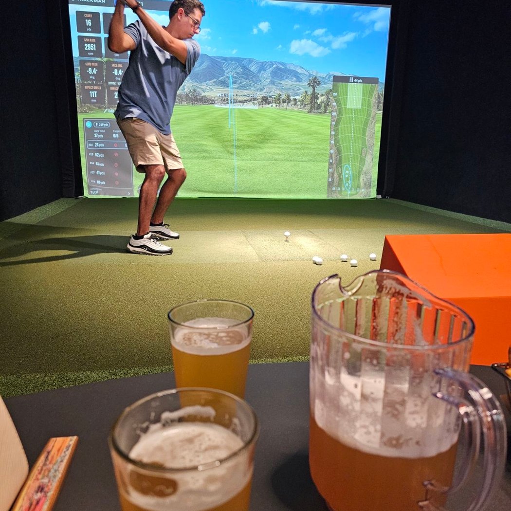 Five Iron Golf 1