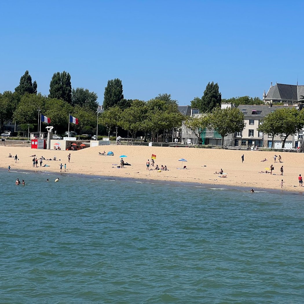 Poste de secours - La grande plage 3