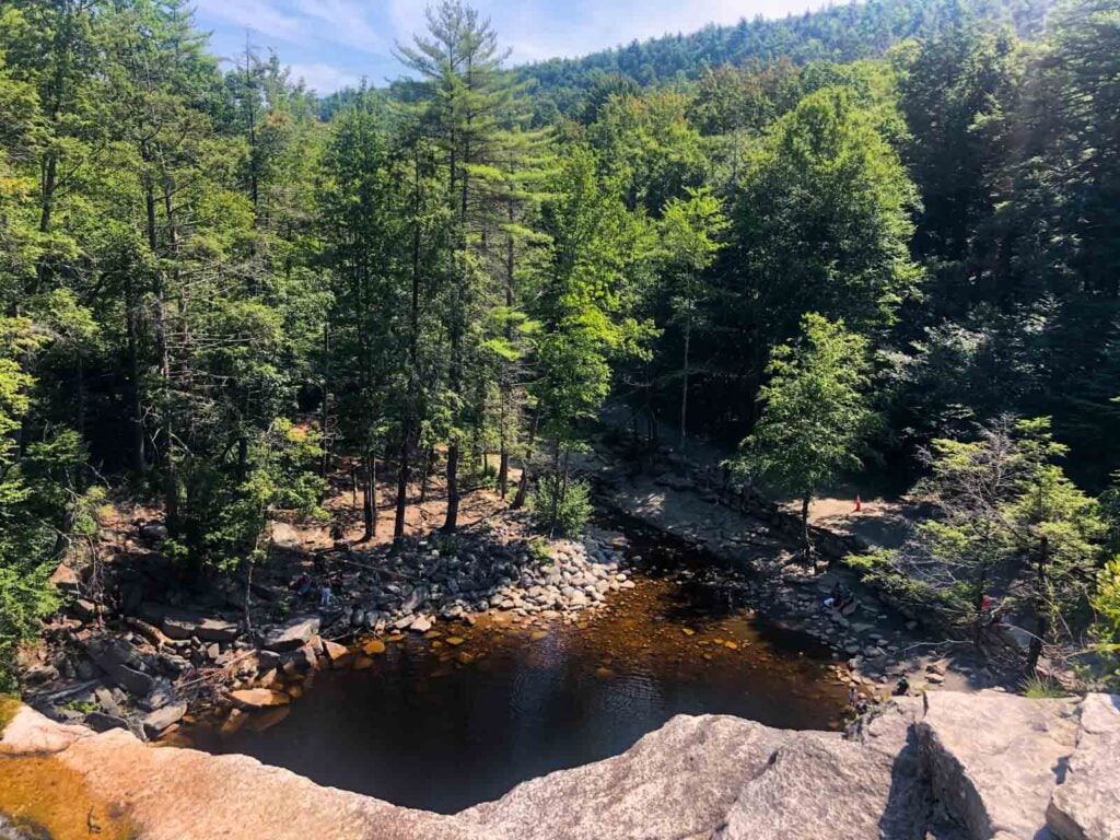 Awosting Falls 3