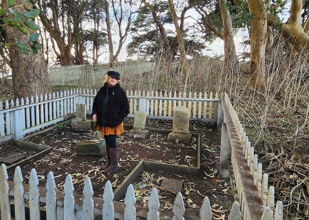 Historic Life-Saving Station Cemetery 2