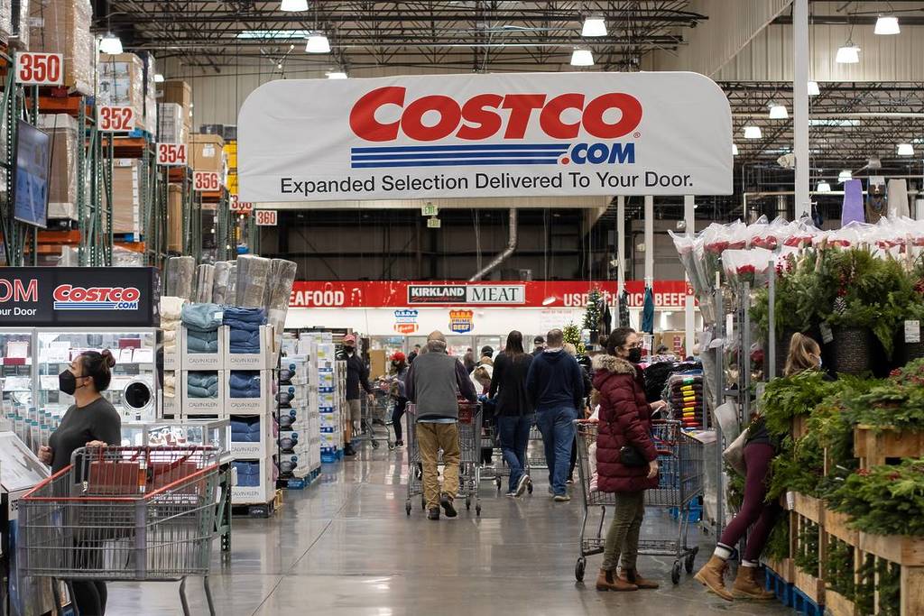 Costco Wholesale 1