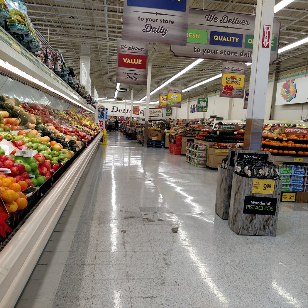Pak 'N Save Foods 1