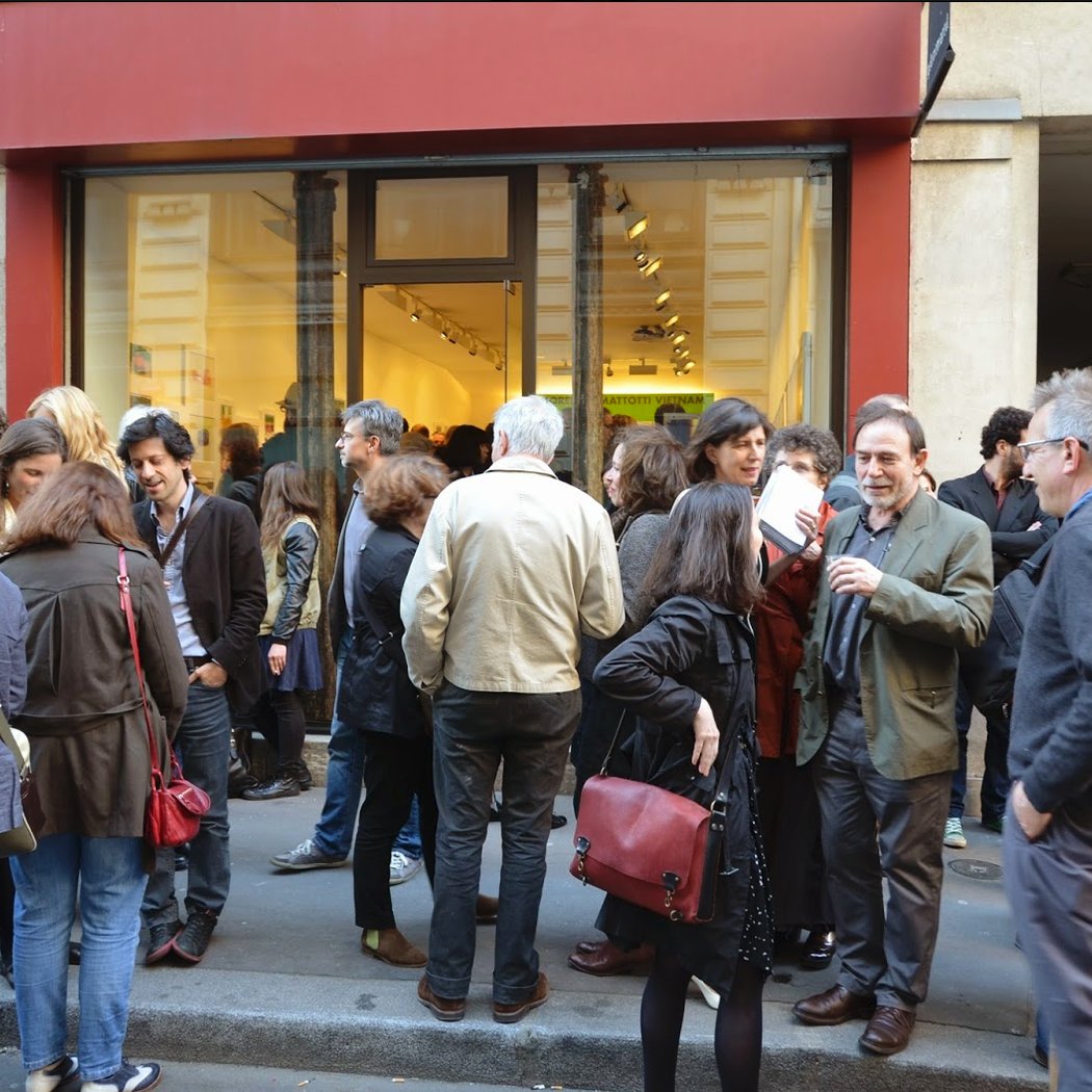 Galerie Martel 3
