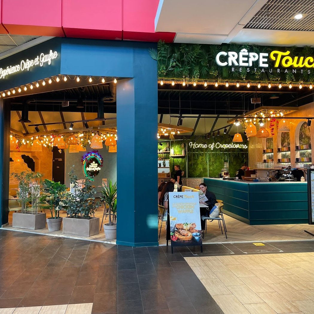 Crêpe Touch Marseille La Valentine 2