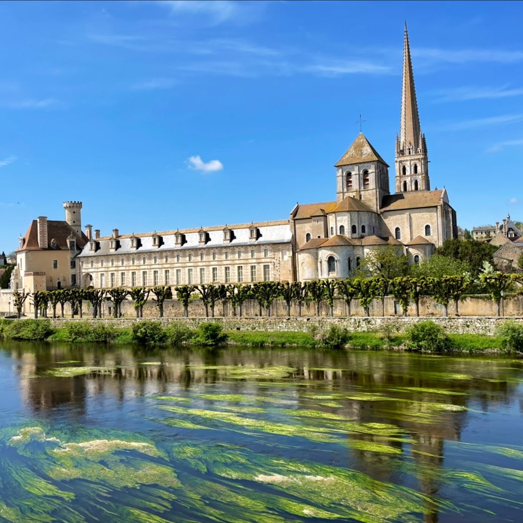 Abbey of Saint-Savin 3