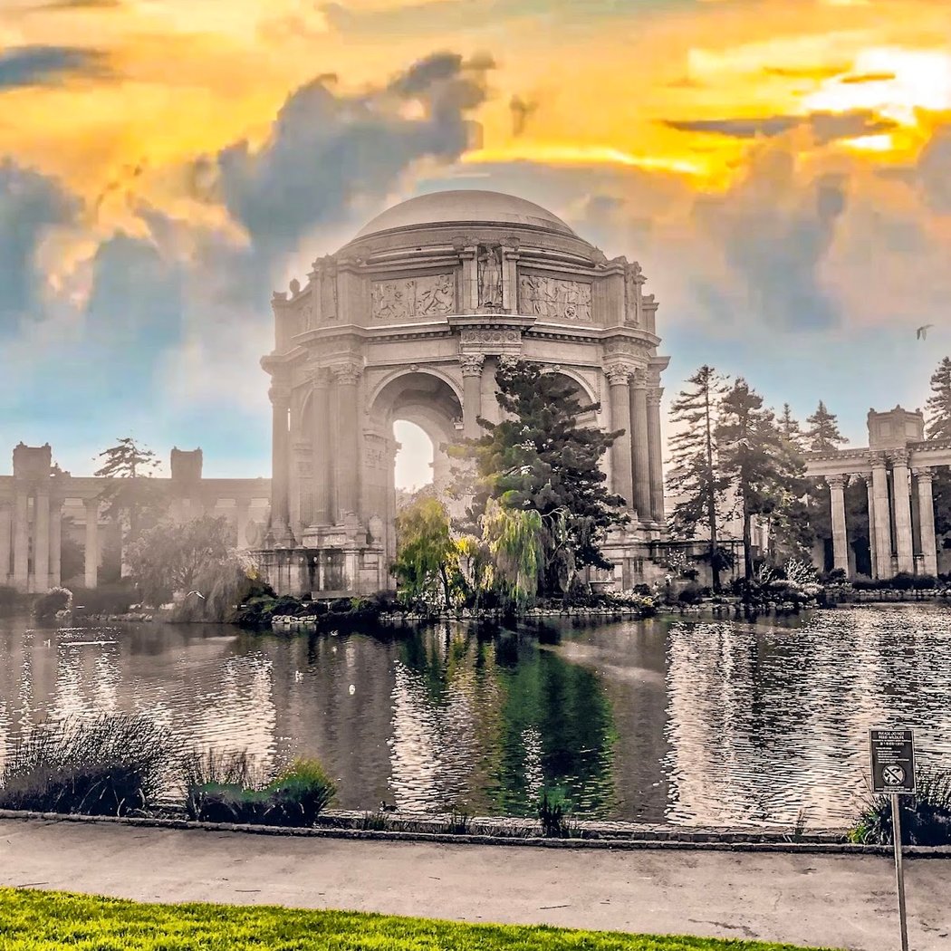 Palace of Fine Arts Theatre 1