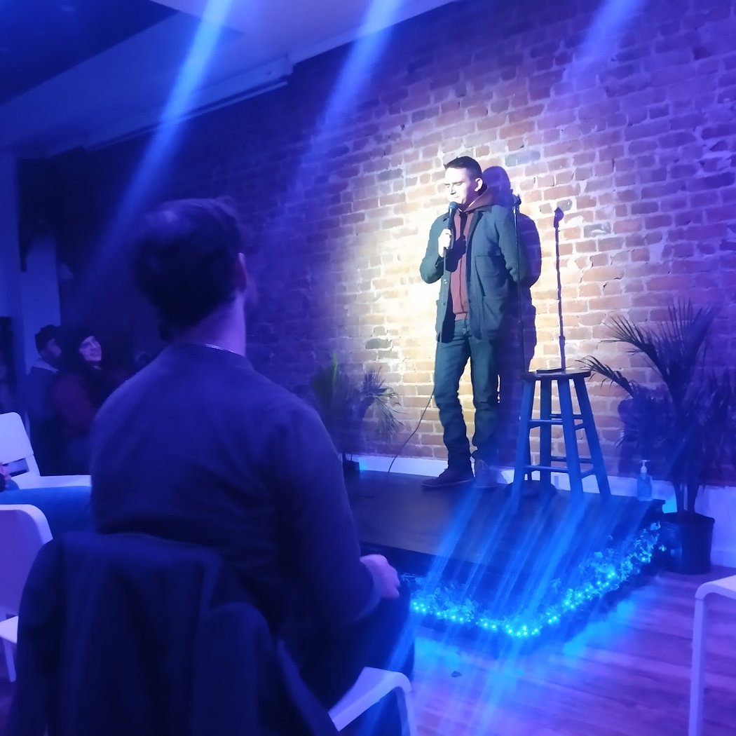 Improv Night at Grove 34 - House Team Debut! 5