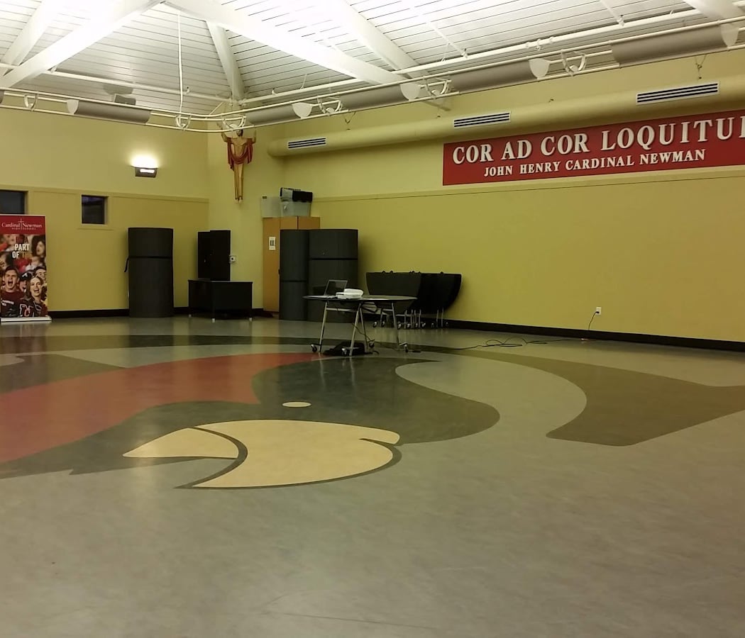 Cardinal Newman Sweet 16 Tournament 3