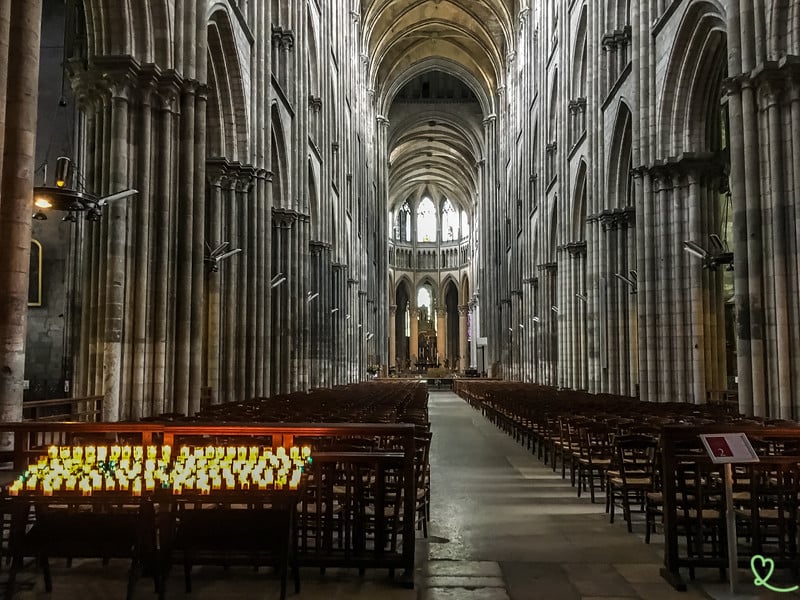 Cathédrale Notre-Dame de Rouen 3