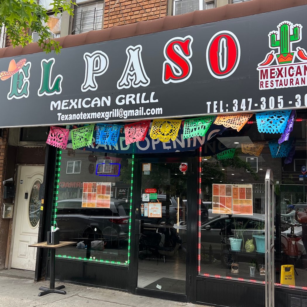 El Paso Mexican Grill 2 2