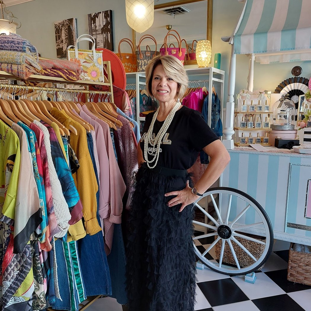 Muguette Renee A French Boutique 3