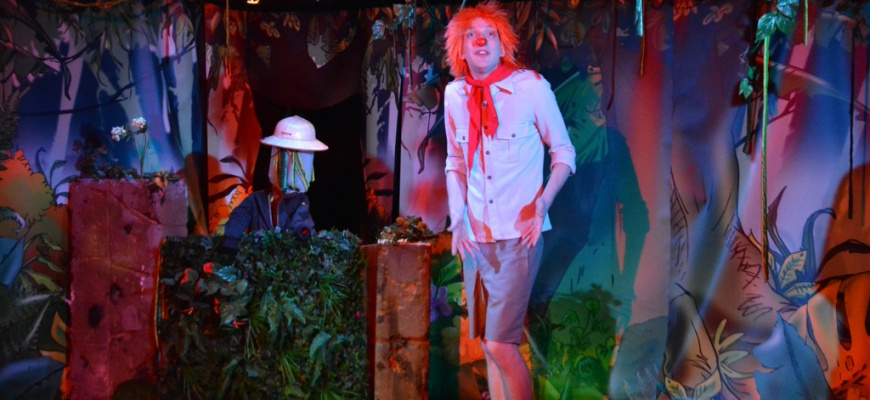Gabilolo Dans la Jungle 2