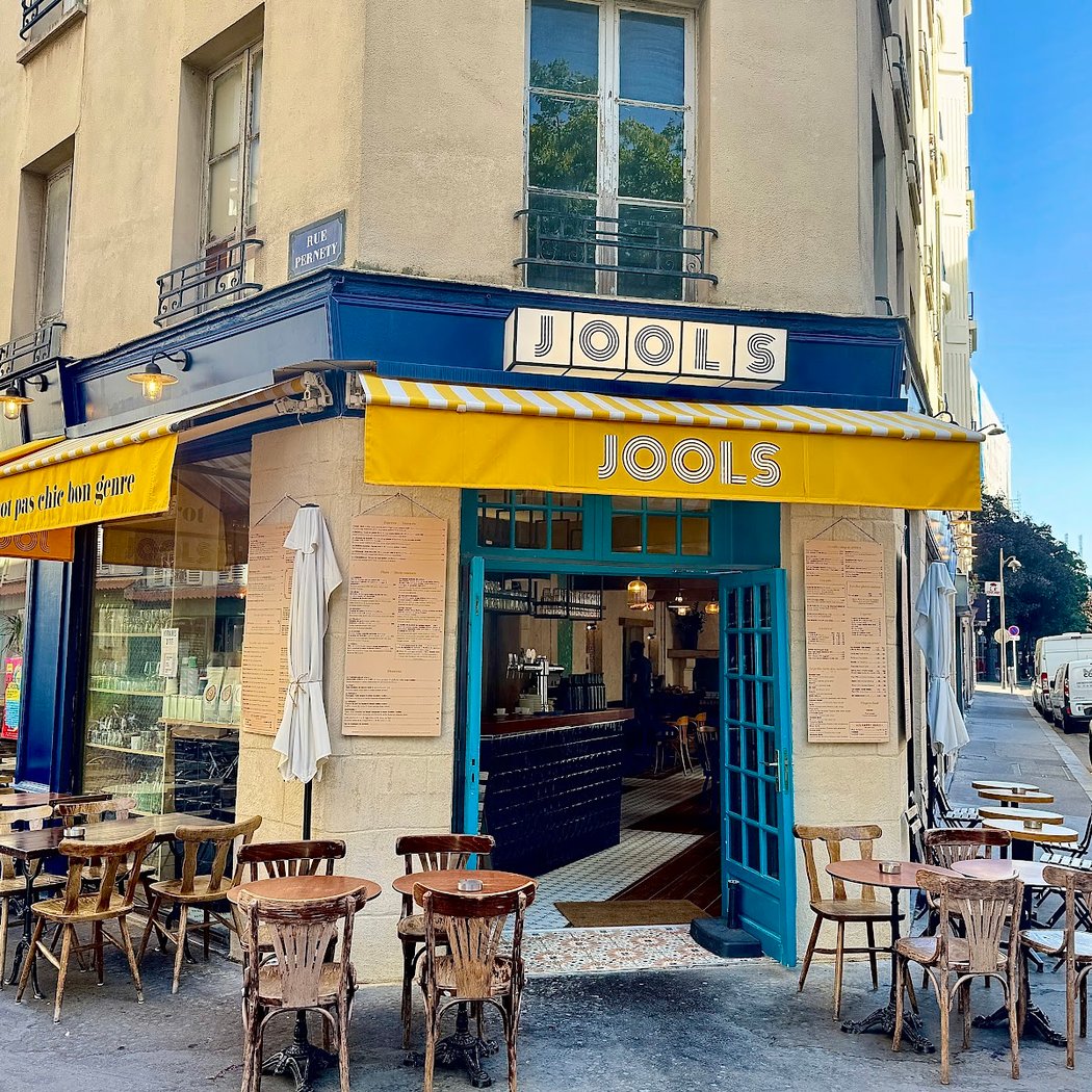 Bistrot JOOLS 2