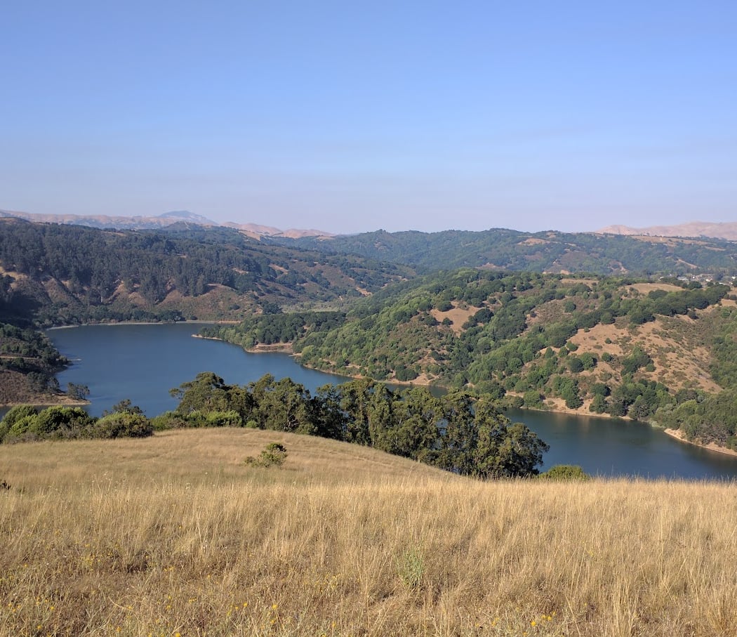 SPASM Lake Chabot Trail Run 2026 2