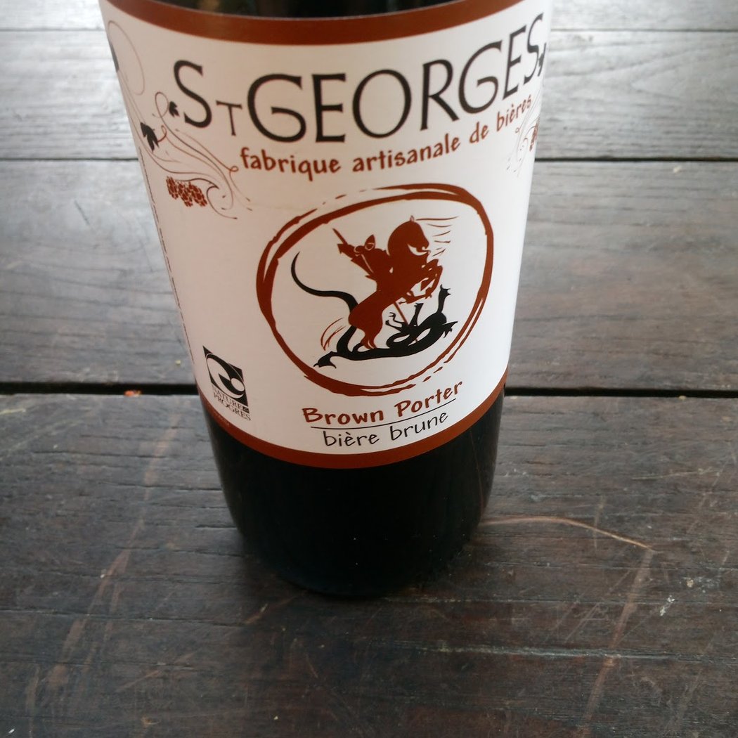 Micro-Brasserie Saint-Georges - bières artisanales bio 1