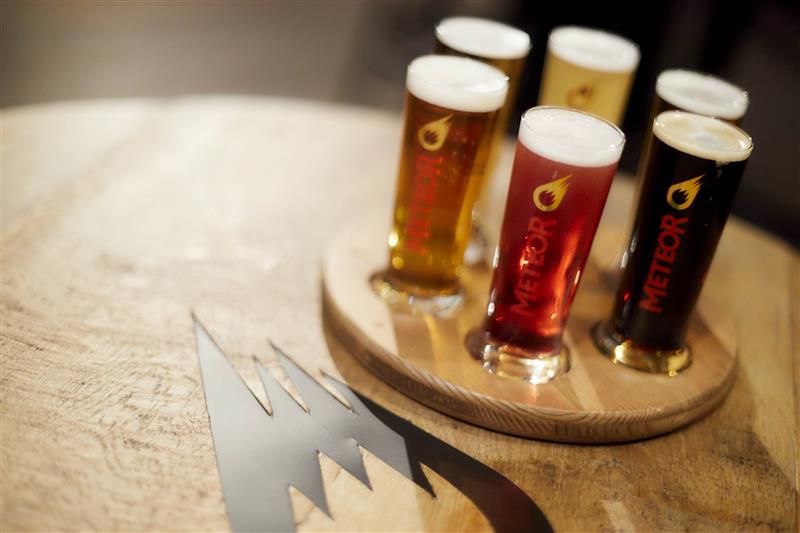 Tournoi des jeux de bar 1