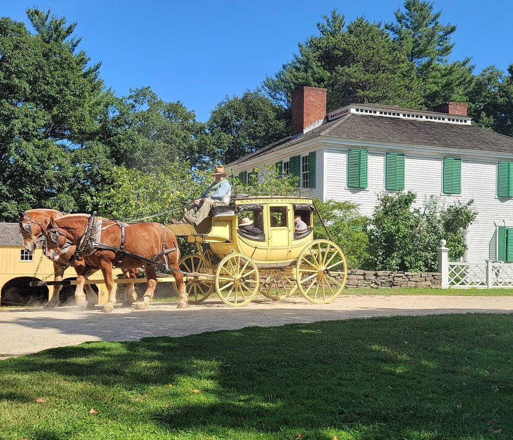 Old Sturbridge Village 2