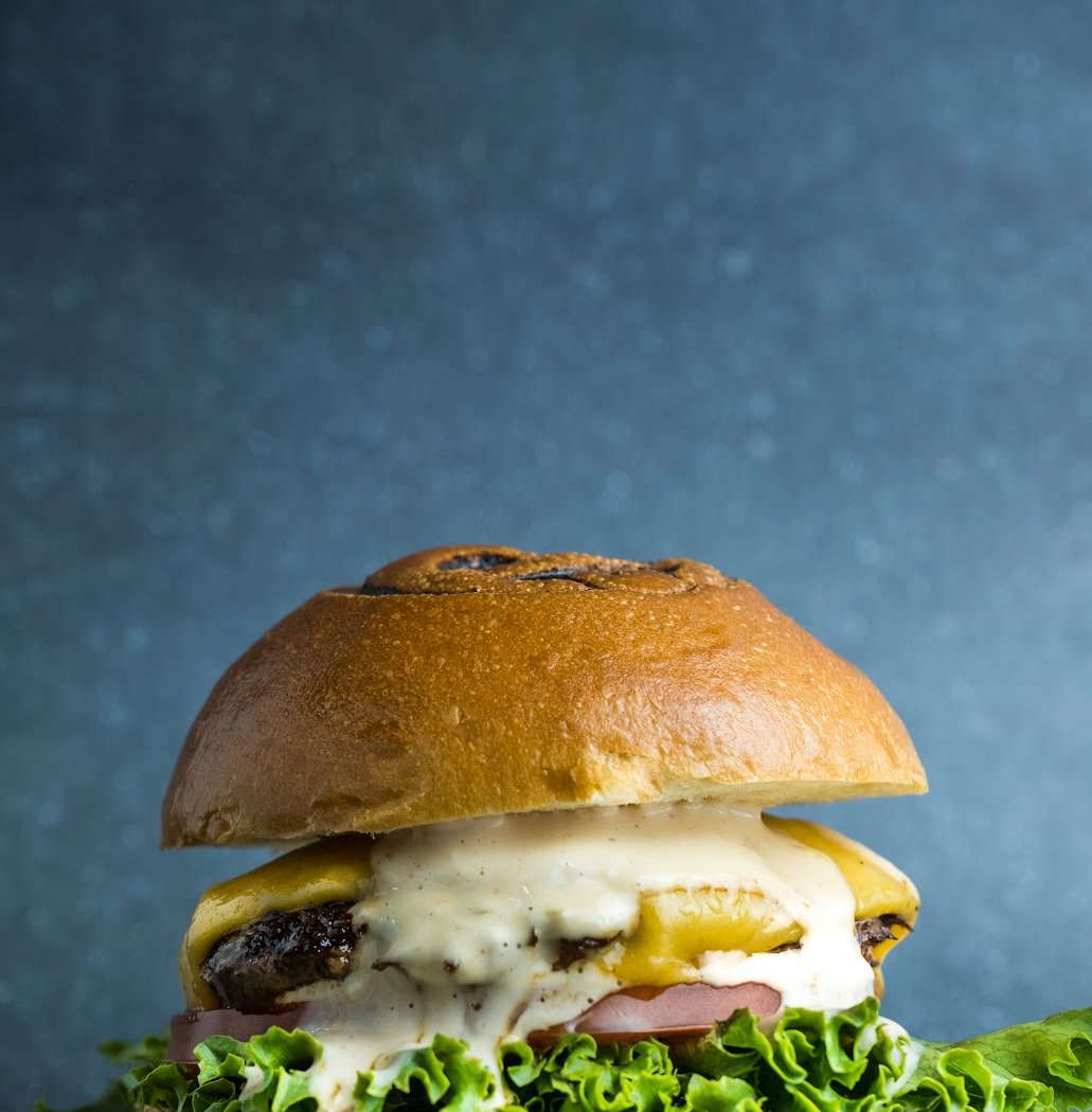 Emoji Burger Astoria 1