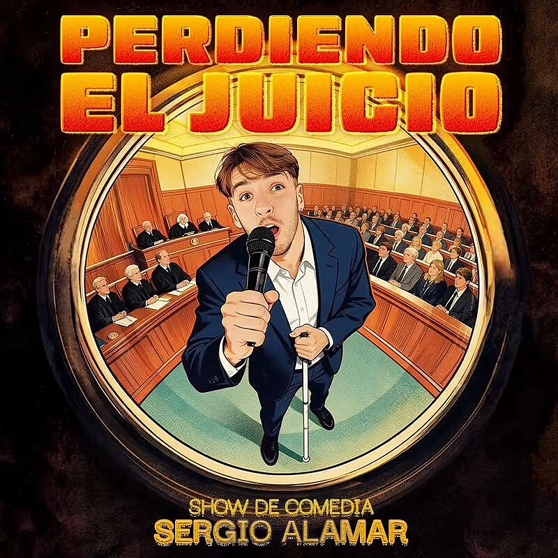 Perdiendo el juicio 1