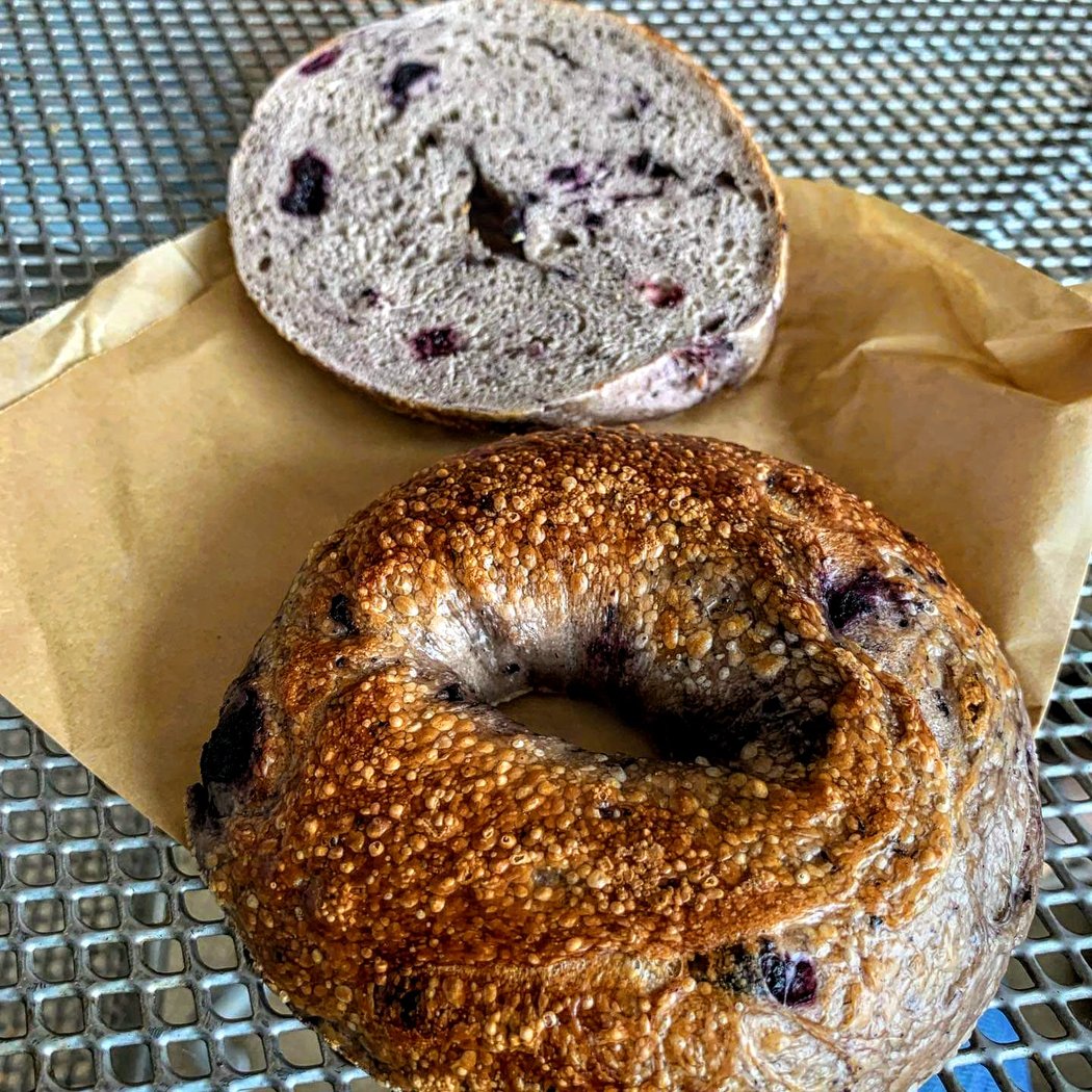 Gotta Getta Bagel 1