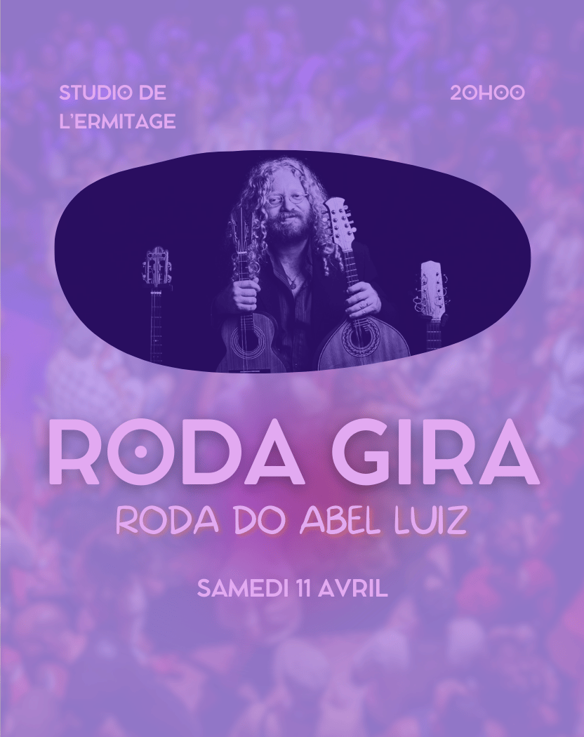 Roda Gira - Roda do Abel Luiz 1