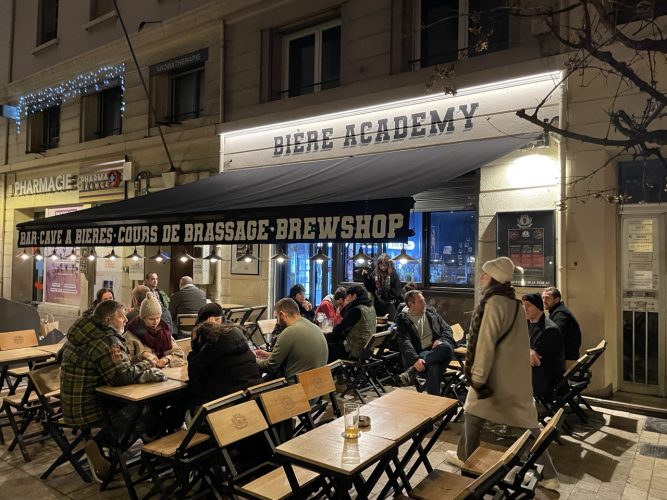 Bière Academy 3