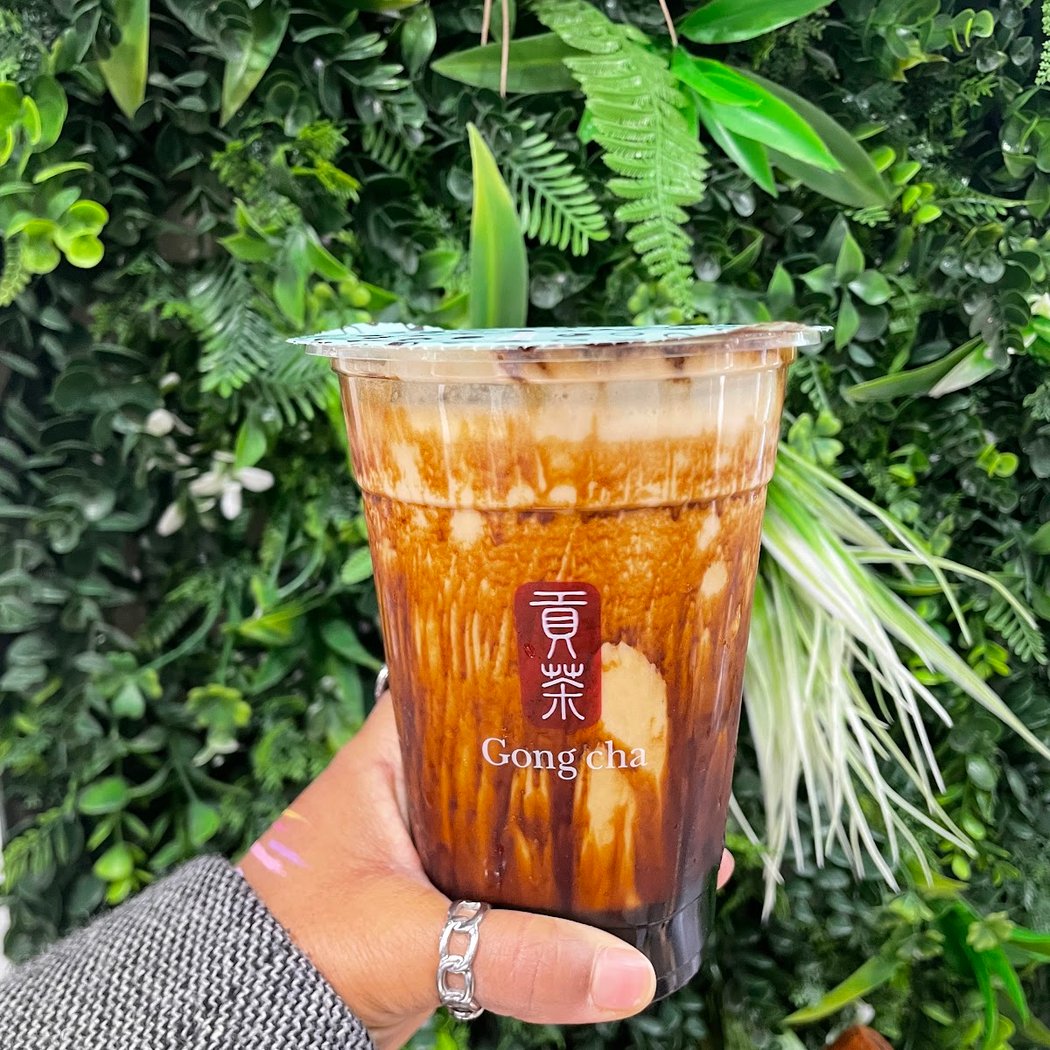 Gong Cha Marques Avenue Île saint denis 1