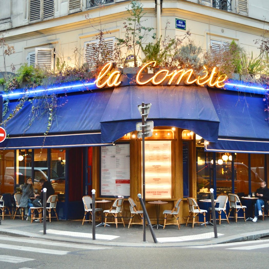 La Comète 3
