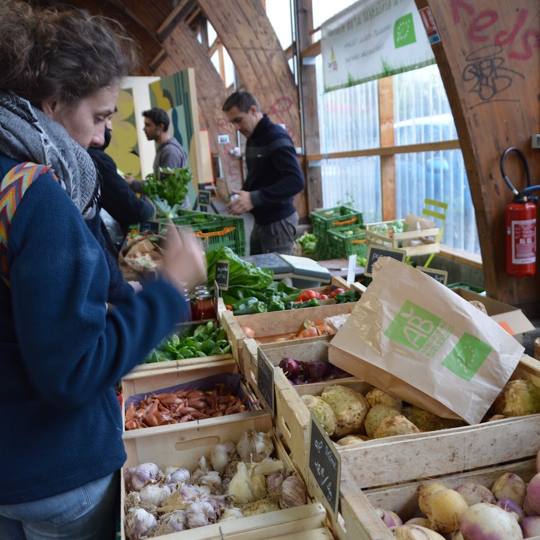 Marché Paysan de l'Île 2