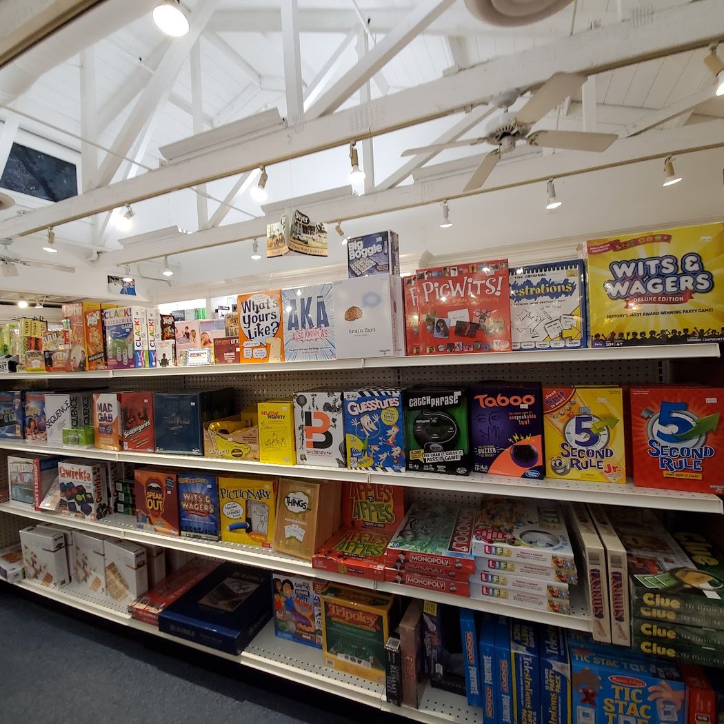 Games Unlimited 1