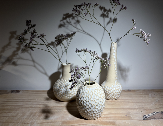 Expo / Vente à l'atelier les Poteries de Swane 1