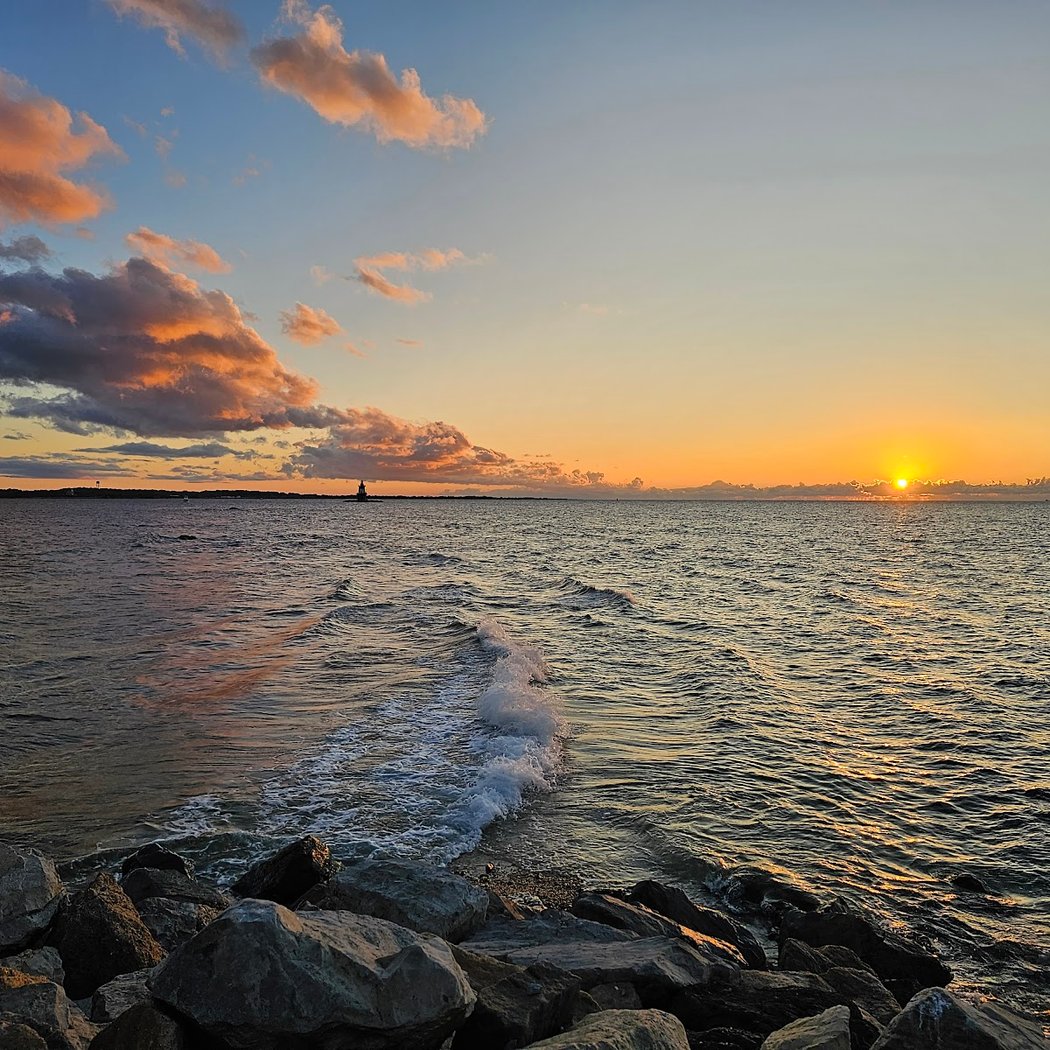 Orient Beach State Park 1