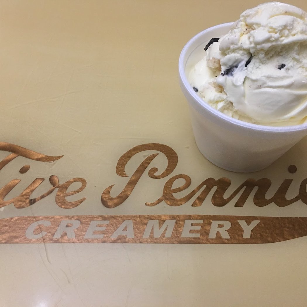 Five Pennies Creamery 1