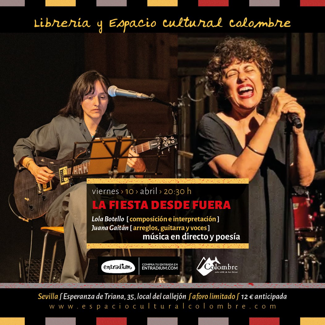 La fiesta desde fuera 1