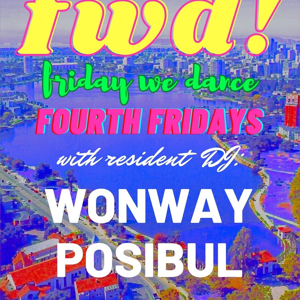 FWD! Fourth Fridays