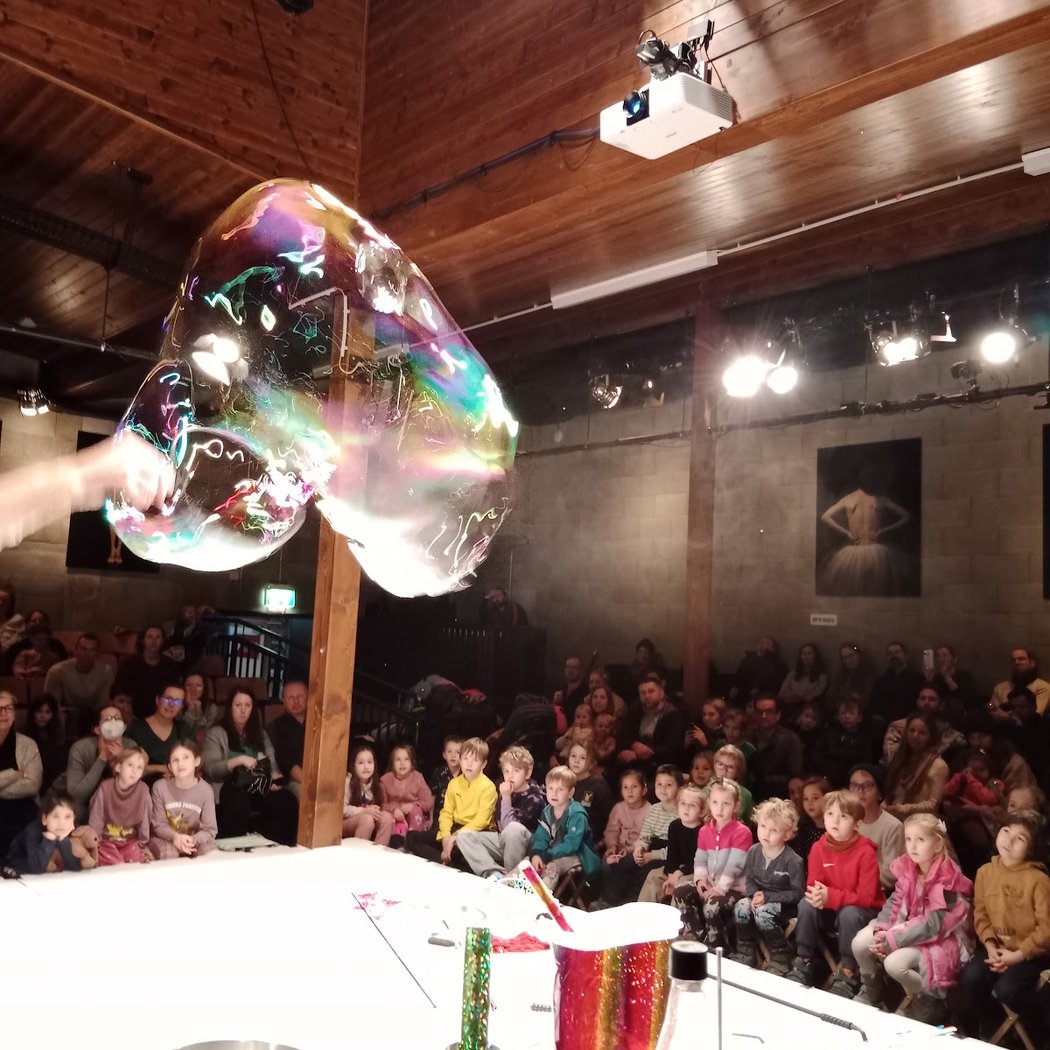 Sommerbühne - 24 Jahre Theater am Spittelberg 3