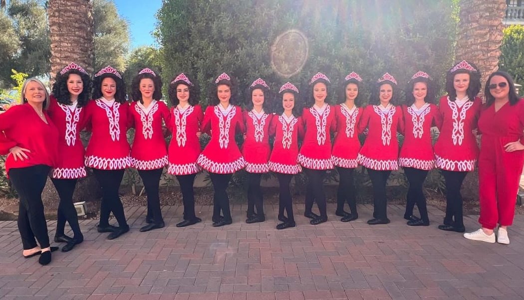 Keenan Irish Dance School 2