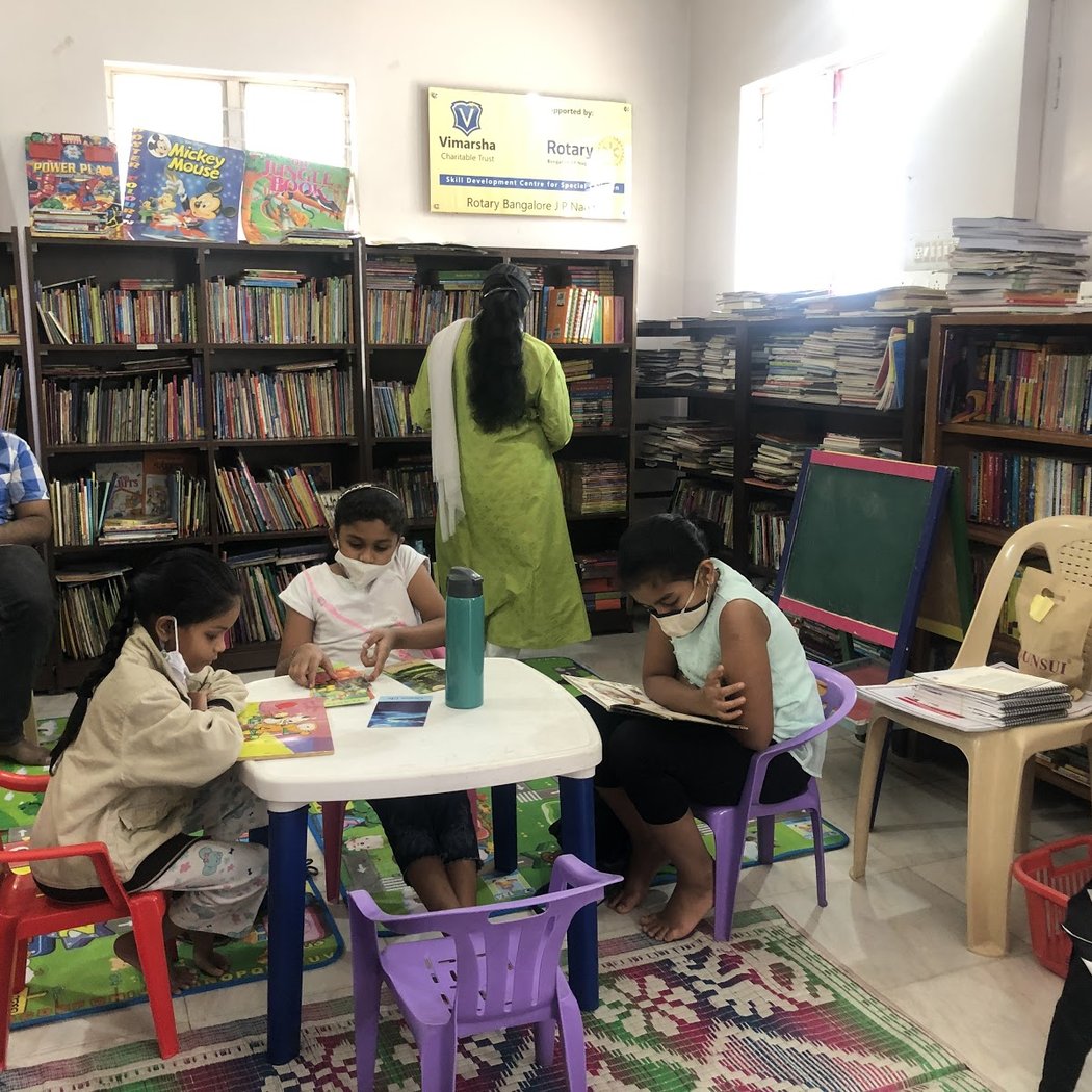 MyMitra Children's Library 2